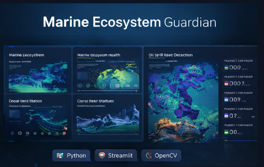 Marine Ecosystem Guardian